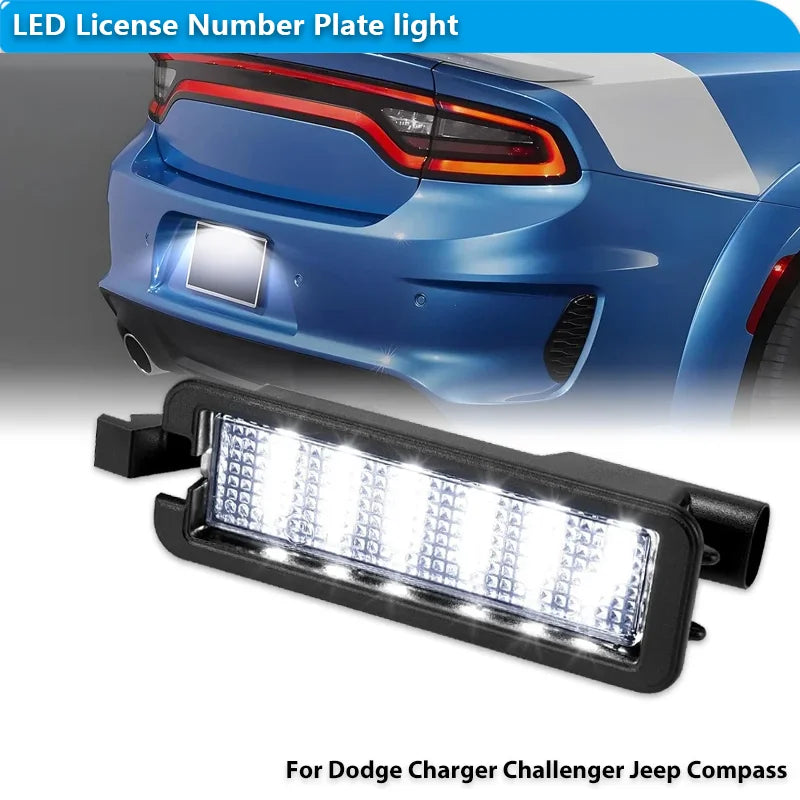 For Dodge Charger Challenger 2015 2016 2017 2018 2019 2020 2021