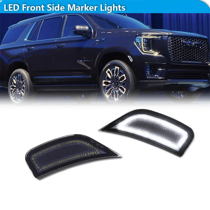 For GMC Yukon Xl Chevrolet Tahoe Suburban Cadillac Escalade Esv