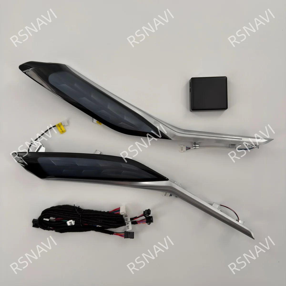 For BMW 3 Series I3 M3 RGB Color Streamer M4 G20 G22 G80 G82 2019