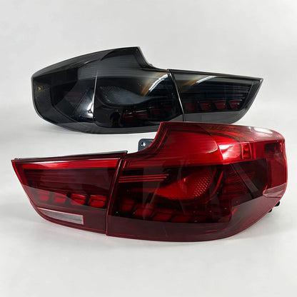 For BMW 3 Series Gt F34 Gts Dragon Scale Tail Plug Play Dynamic