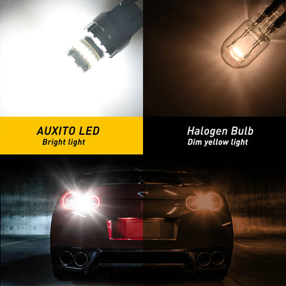 For Lada Opel Auxito 2PCS T20 W21 5W 7443 7440 W21W Bulb