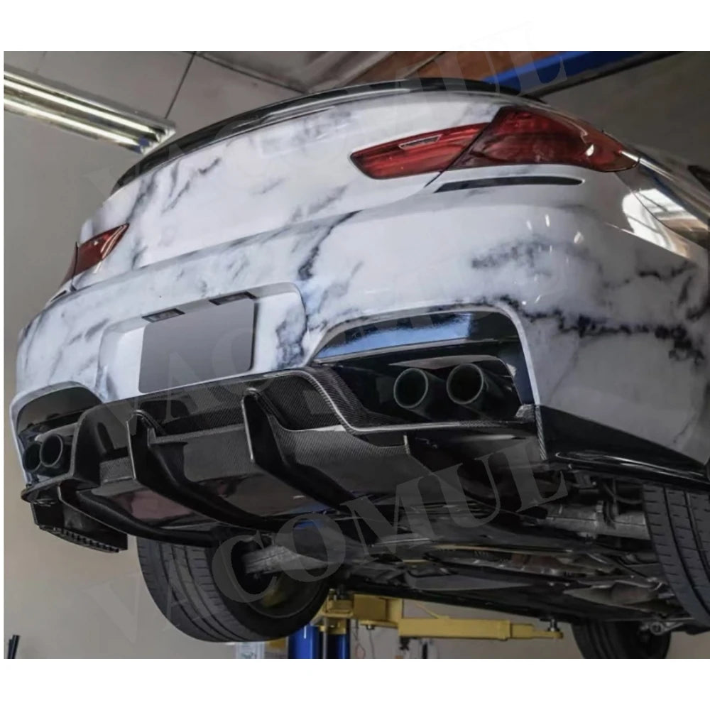 For BMW 6 Series F06 F12 Vacomul Carbon Fiber F13 M6 2013-2019