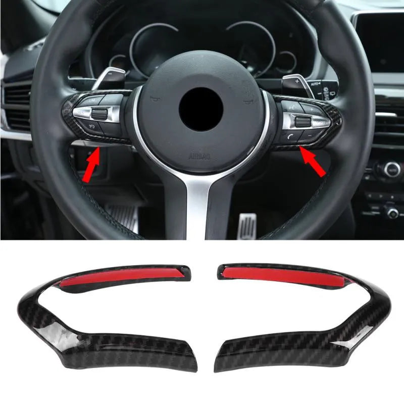 For BMW F10 F20 F13 F15 F16 X5 X6 F30 Series M Sport Interior