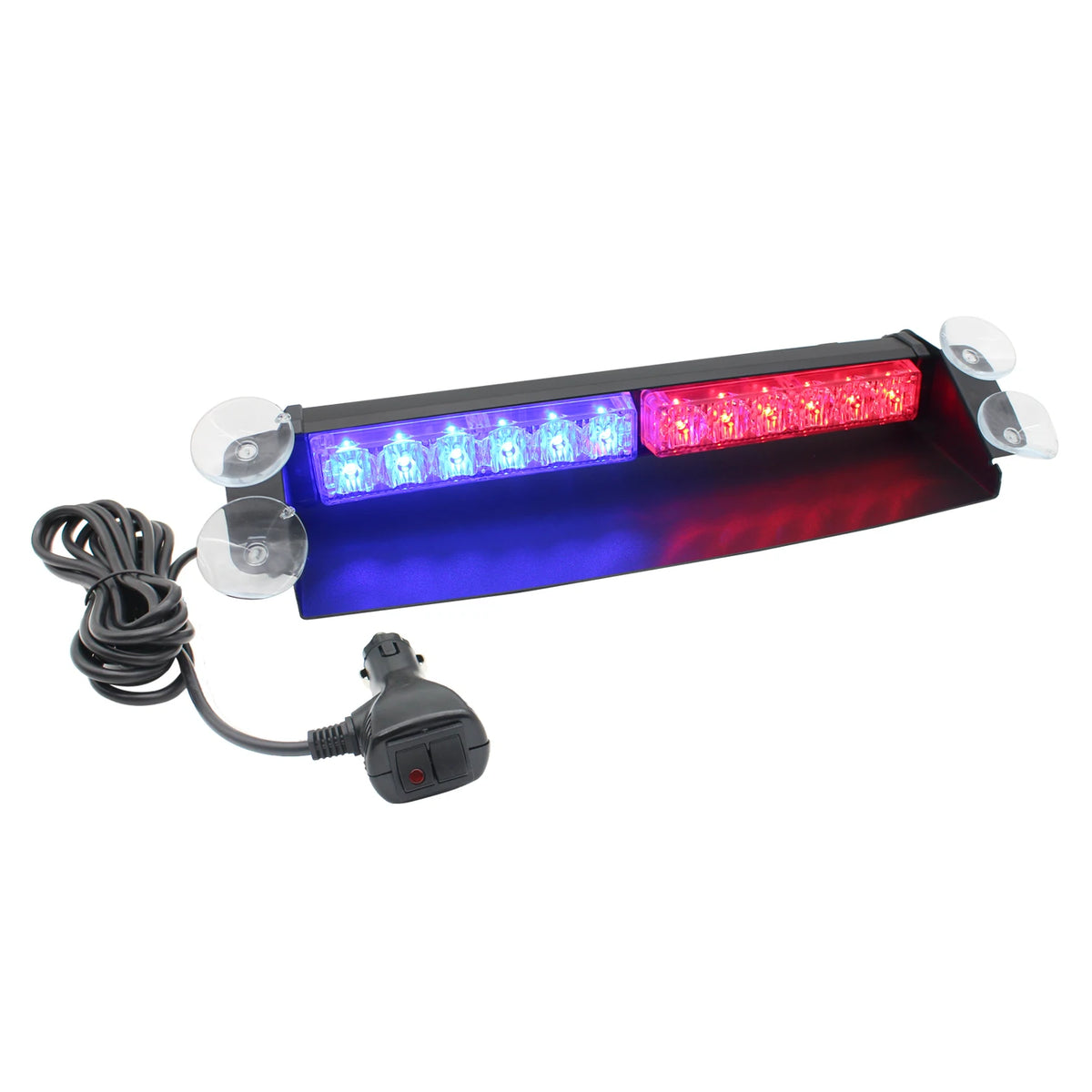 For Multiple Vehicles Laikesi high-intensity Flashing Suction