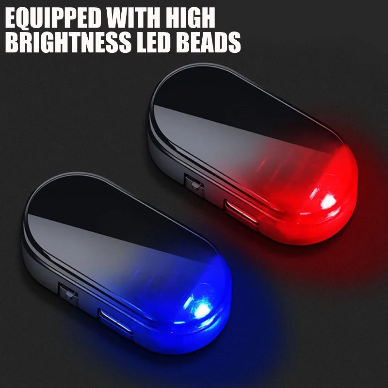 Warning Alarm anti-theft Caution Strobe Signal Security System
