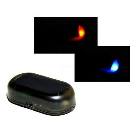 Yusatan Fake Security Solar Powered Simulated Dummy Alarm