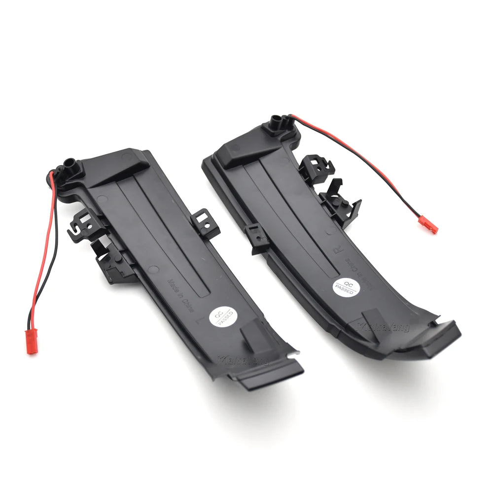 For Mercedes Benz W204 Cla A 1pair Dynamic Turn Signal Side