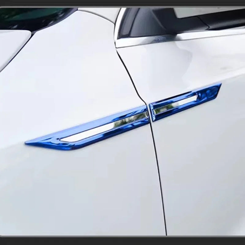 Supplies Fender Side Sticker Turn Signal Body Blade Special