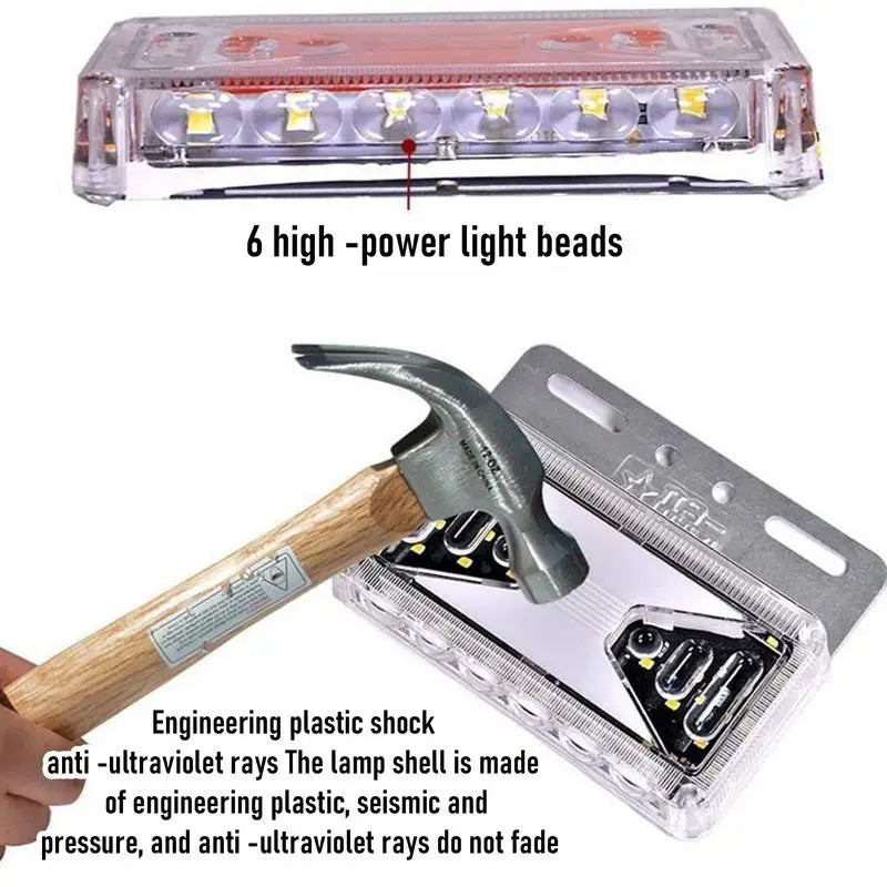 For Trailer Waterproof Truck 24V Side Waterproof Supplies