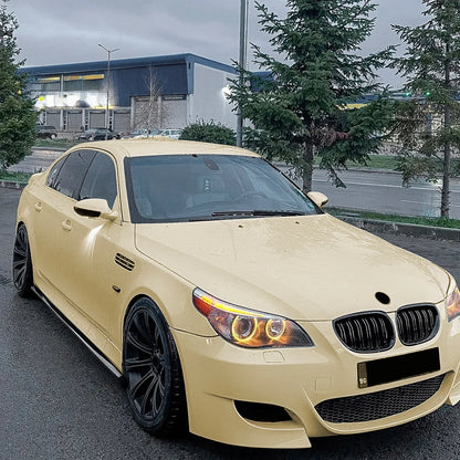 For BMW 5 Series E60 E61 Suitable M Sport M5 2005-10 Mp Side