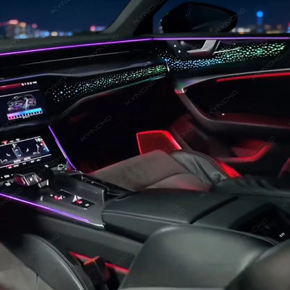 For Audi A7 C8 2019 2025 Ambient Interior Symphony Ceiling