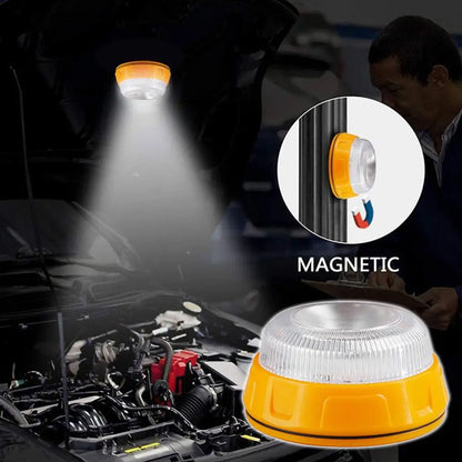 V16 Traffic Warning vehicle-mounted Emergency Amber Strobe No Dgt
