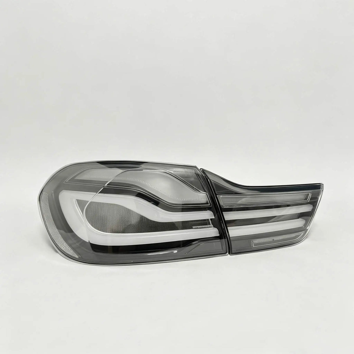 For BMW 4 Series F32 F33 M4 F82 2013-2020 Smoked Taillights