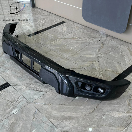 For F-150 2025 2026 Pickup Front Bumper Assembly Fog Truck