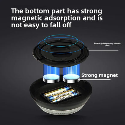 Modes Emergency Beacon Battery Version Induction Help Flashing