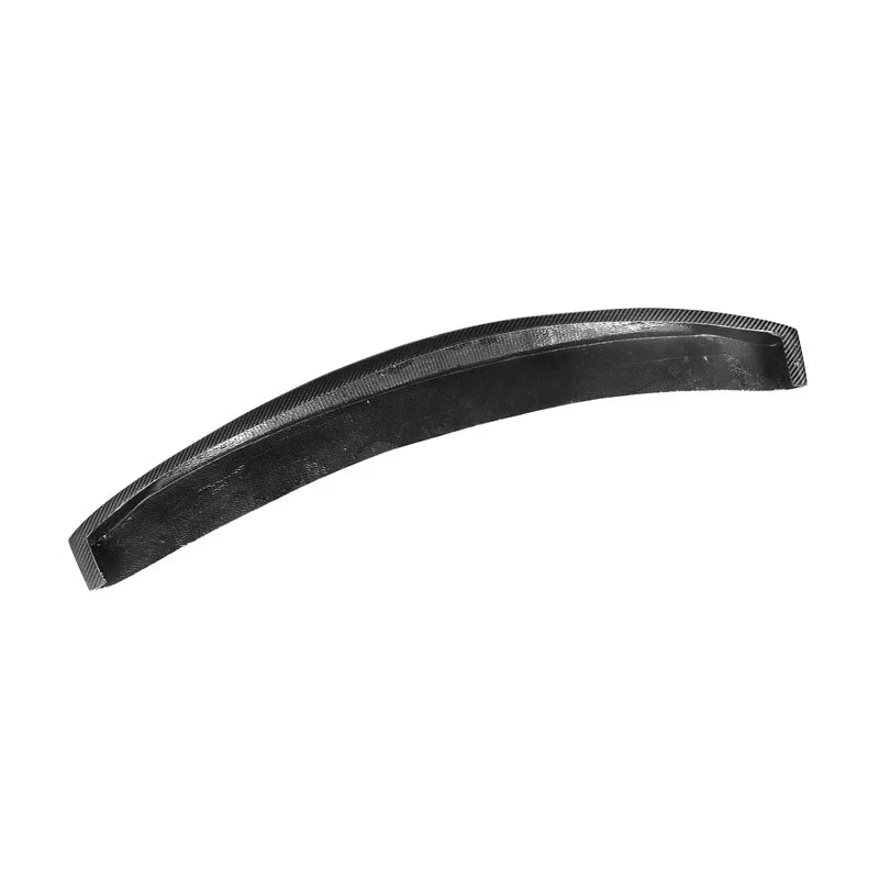 For BMW F06 Rkp Carbon Fiber Front Bumper Lip Spoiler Exterior