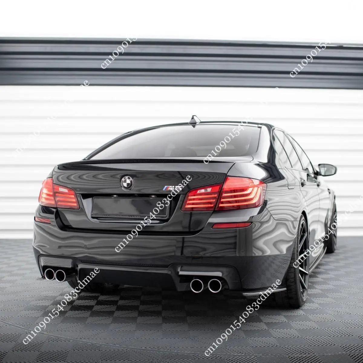 For BMW 5 Series F10 F11 520I 528I 550I M Sport 2010-2016 Rear