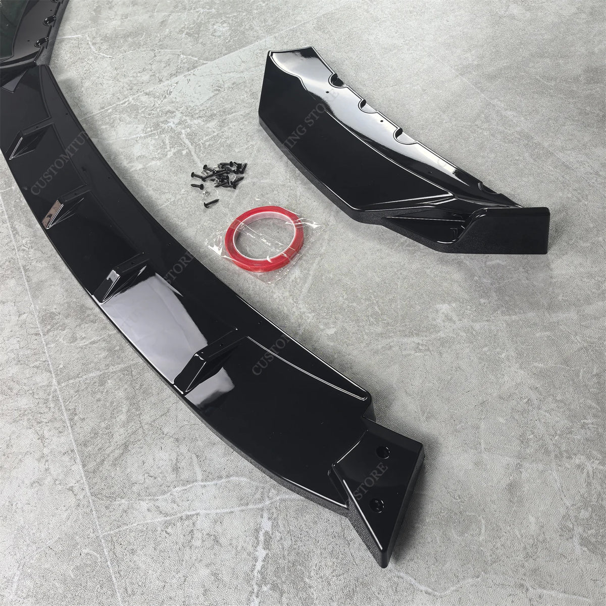 For BMW F32 F33 F36 Se non-m Sport Luxury Line Gloss Black Front