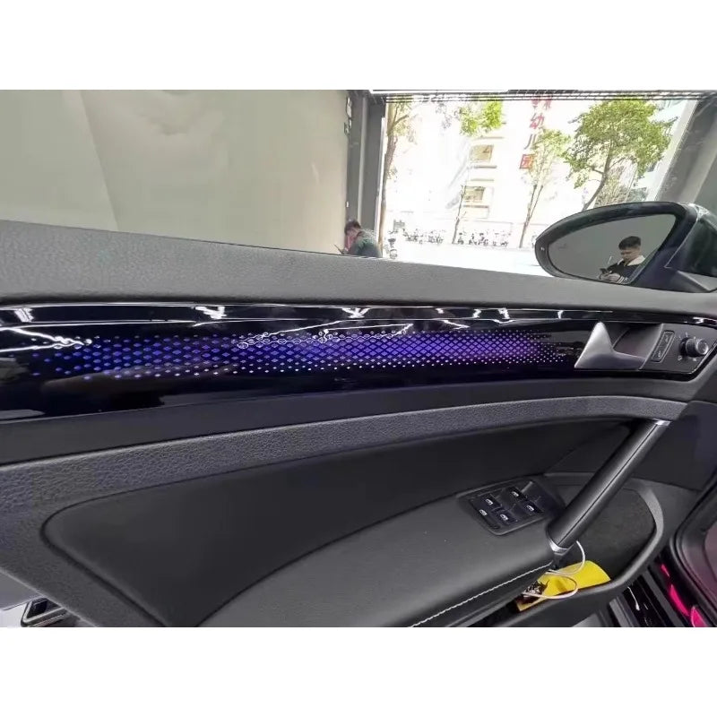 For 7 MK7 2014-2021 Lhd Rhd Interior Lighting Dynamic 64-color