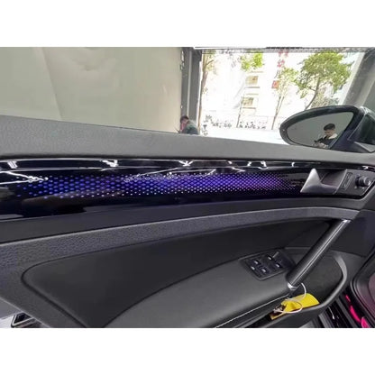 For 7 MK7 2014-2021 Lhd Rhd Interior Lighting Dynamic 64-color