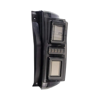For Land Rover Discovery 4 LR4 Taillights 2009-2016 Brand Smoked