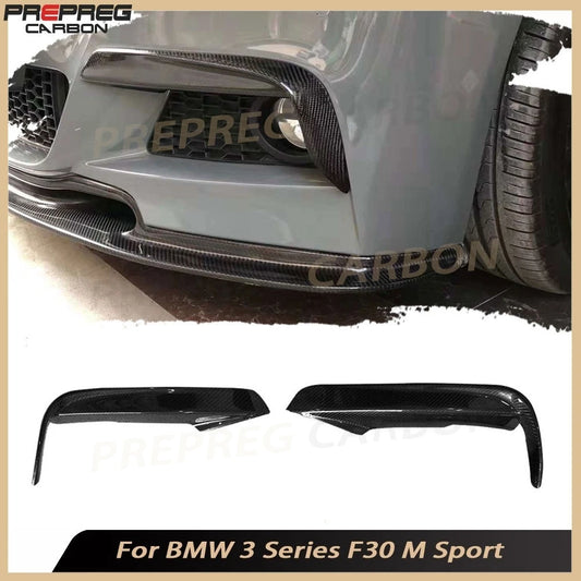 For BMW 3 Series F30 M Sport 320I 328 335I 2012-2018 Carbon