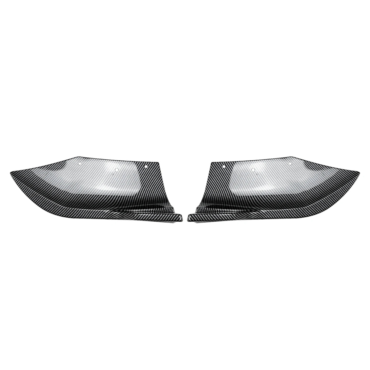For 2014-2018 BMW X4 F26 M-Sport Rear Bumper Side Spoiler Vent