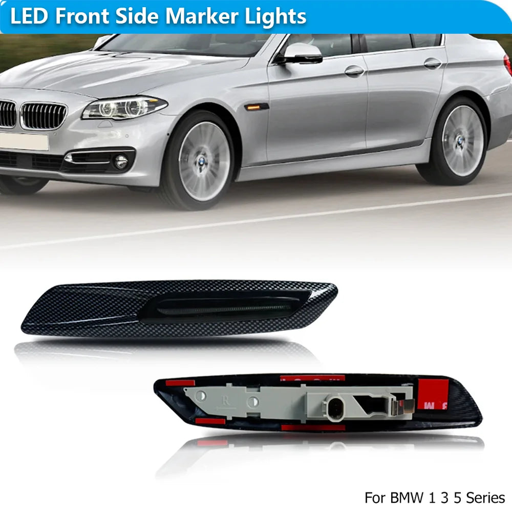 For BMW 1 3 5 Series E81 E82 E87 E88 F30 E90 E91 E92 E93