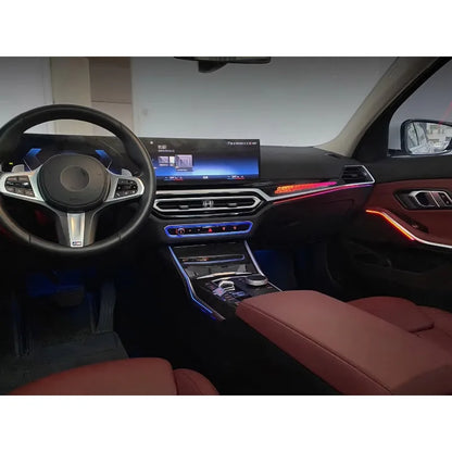 For 3 2023+ Colors Dynamic G20 Ambient Interior Lighting Upgrade