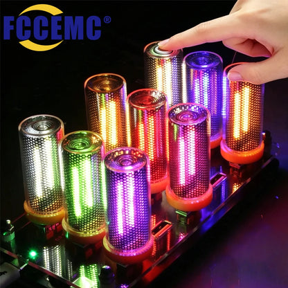 USB Atmosphere Touch Control Bulb Filament Night Bedroom Lighting