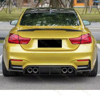 For BMW 4 Series F32 F33 2013 2016 F36 Dedicated M4 Rear Bumper