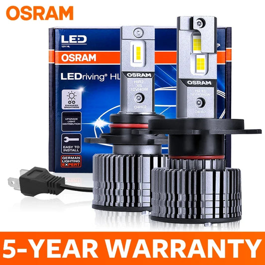 Osram Xlz Classic 3.0 H7 H4 H1 Headlight Bulb