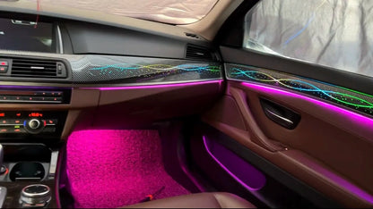 For 5 Series 2011-2017 F10 F11 Ambient F18 520D 523I 525D 530I