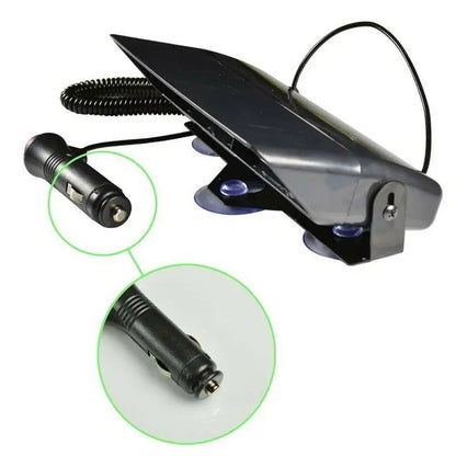 Strobe Flashing 16LED Charger Adapter Flasher Emergency
