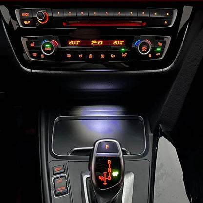 For F30 F32 BMW 3 Series Ambient Lighting Interior Ashtray