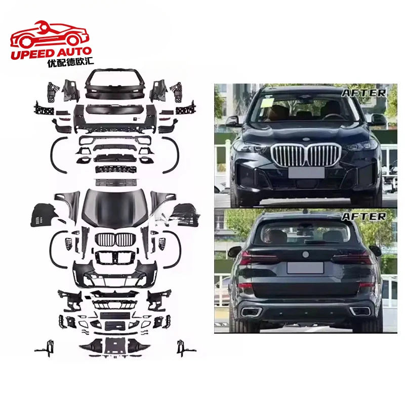 For Auto Full Suitable Set Kits X5 E70 2008-2013 Upgrade G05 F95