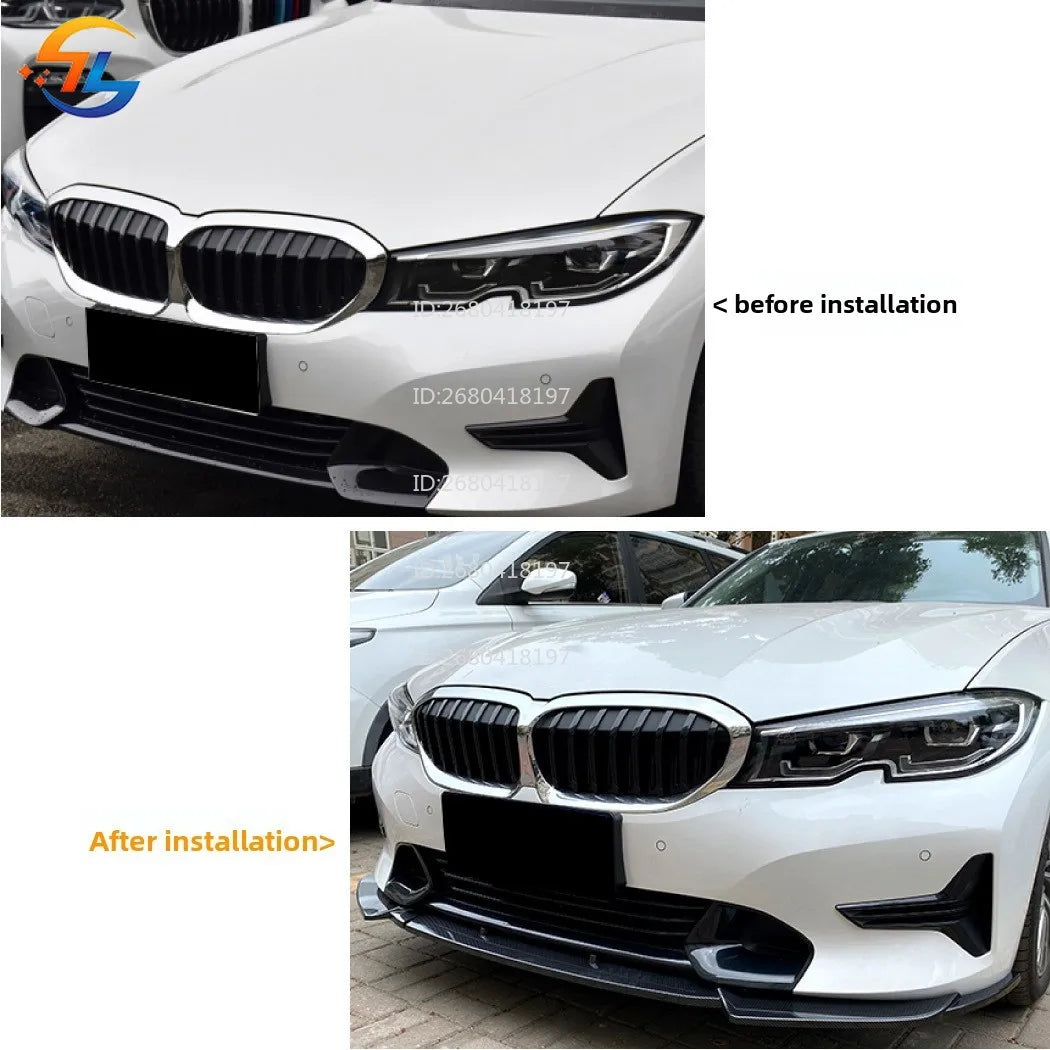 For BMW 3 Series BMW G21 G20 320I 325I 2019-2022 Front Lip