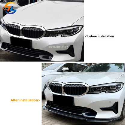 For BMW 3 Series BMW G21 G20 320I 325I 2019-2022 Front Lip