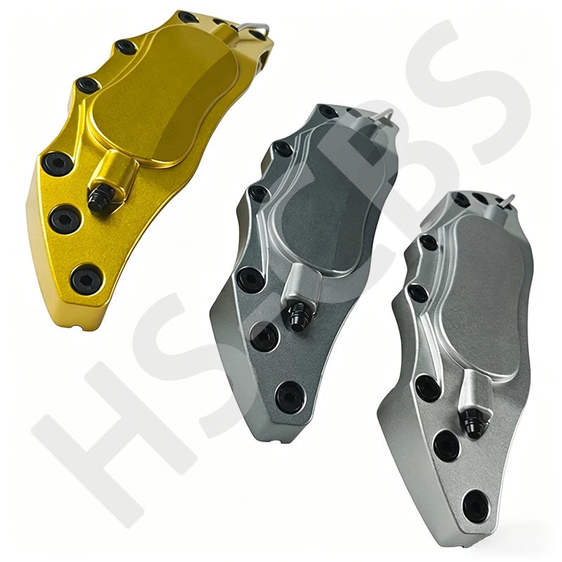 For Toyota Suzuki Mazda Nissan Mitsubishi 4PCS Metal Front Rear