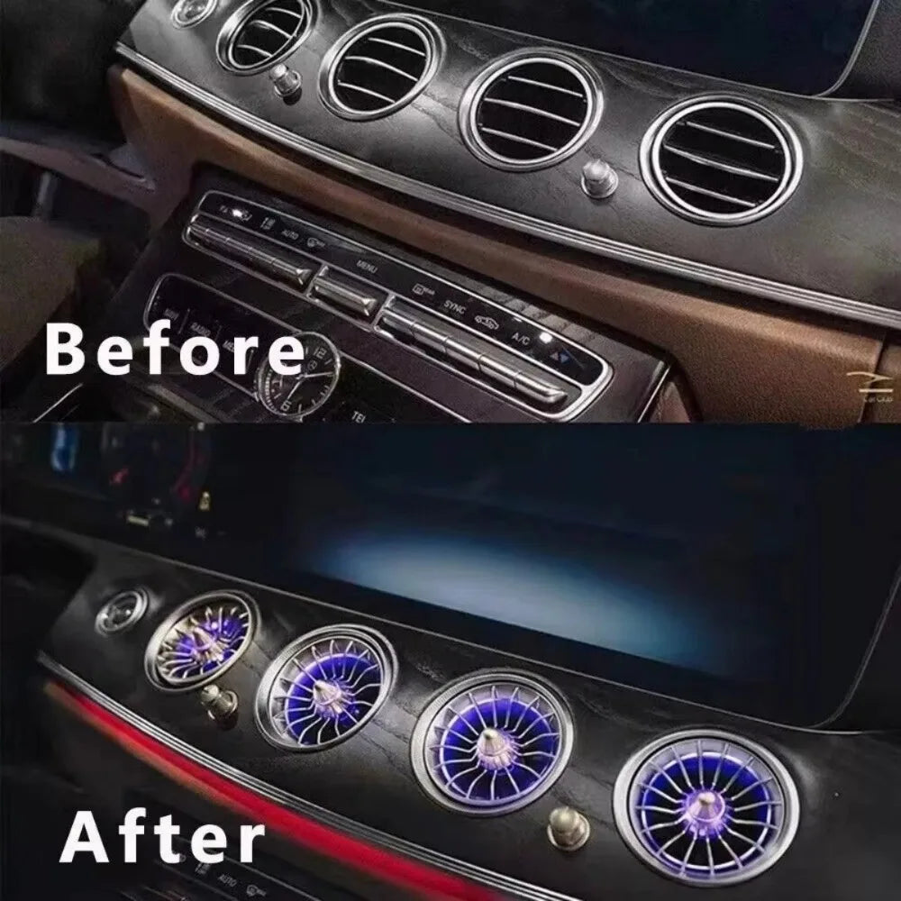 For Mercedes-Benz E-Class W213 2016 -2022Premium eqs-inspired