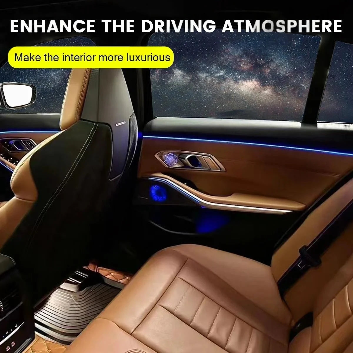 For BMW G20 G21 G22 G26 Colour Door Ambient G80 G82 M3 M4 Series