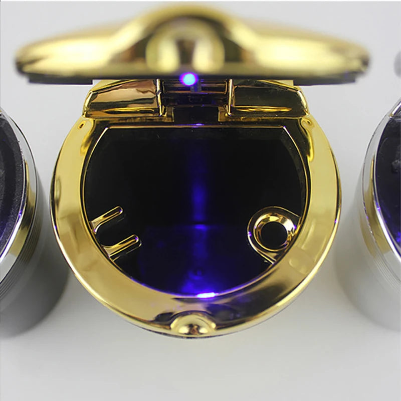 For Mercedes Benz W203 W204 W205 Ashtray Smokeless Cup Holder