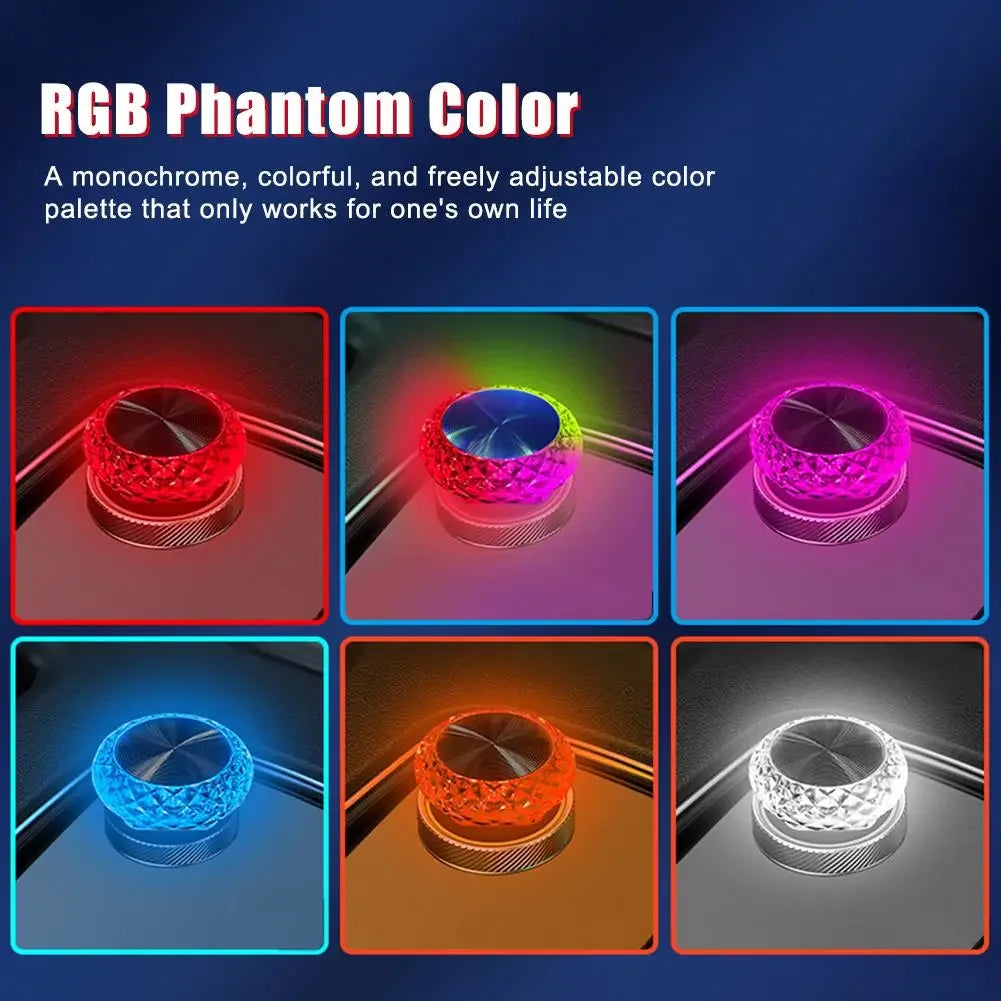 USB Ambient Portable MINI Atmosphere Lamps Interior Computer