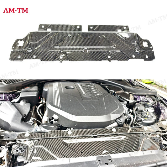 For BMW G20 M340I G42 M240I Dry Carbon Fiber Inner Interior