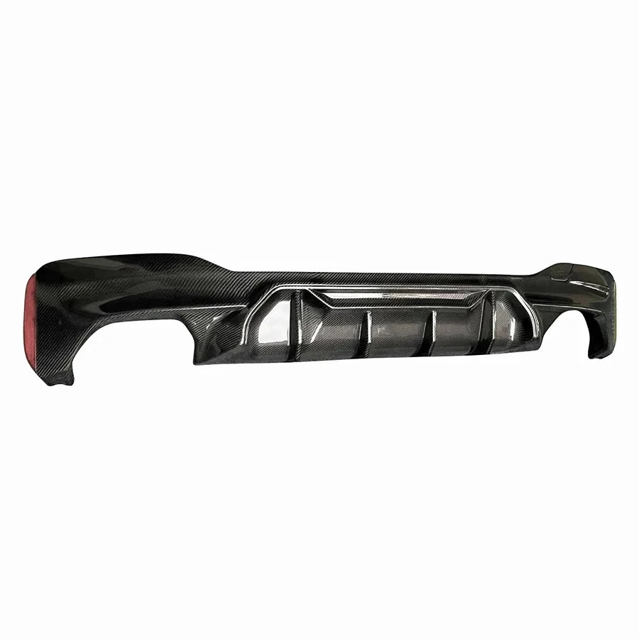For BMW 5 Series M5 F90 G30 G38 540I 530 Carbon Fiber Back Lip