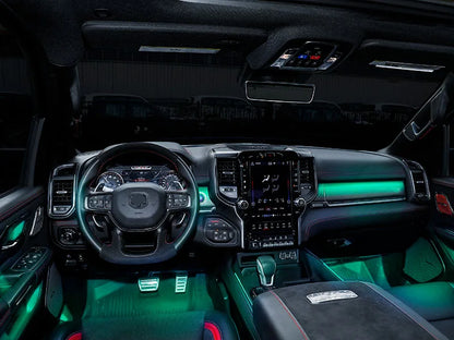 For 2022-2024 Dodge Ram 1500 Trx Ambient Pickup Truck Colors