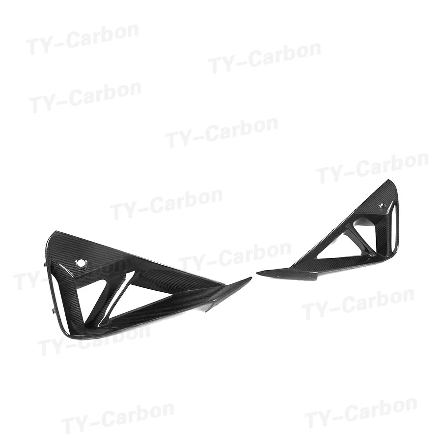 For BMW 2 Series G42 M235I M240I Dry Carbon Fiber Front Bumper