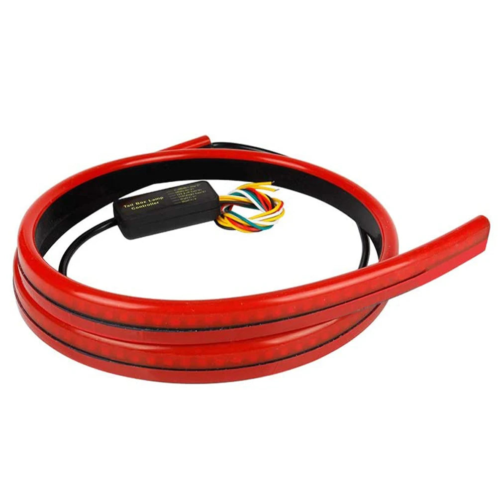 90CM Mount Brake Stop Additional Warning Turn Signal Strips