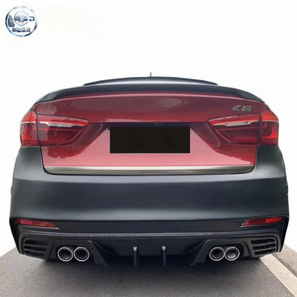 For BMW X6 F16 Front Bumper Perfect Fitment Wide Body Kit Rear