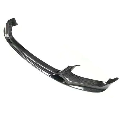 For BMW 7 Series G11 G12 Carbon Fiber Front Lip Bumper Diverter
